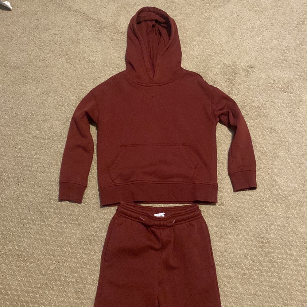 Kids Gap Logo Sweat Set